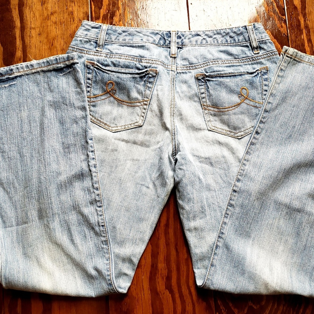 🛍Ann Taylor loft jeans🛍 - Picture 5 of 6